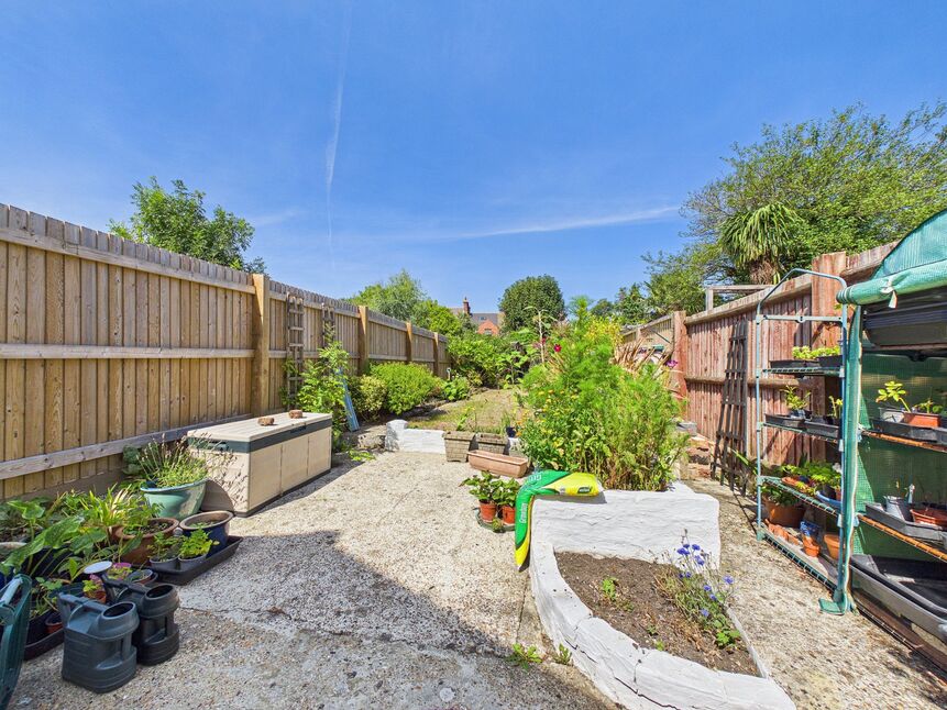 Private Garden