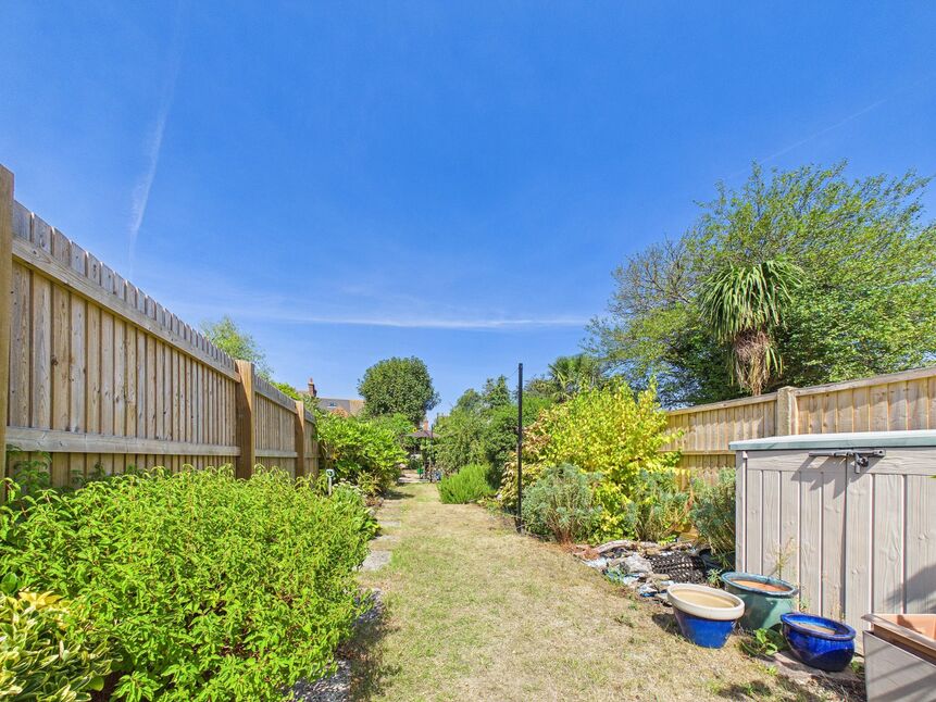 Private Garden