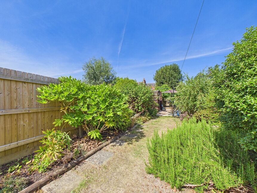 Private Garden