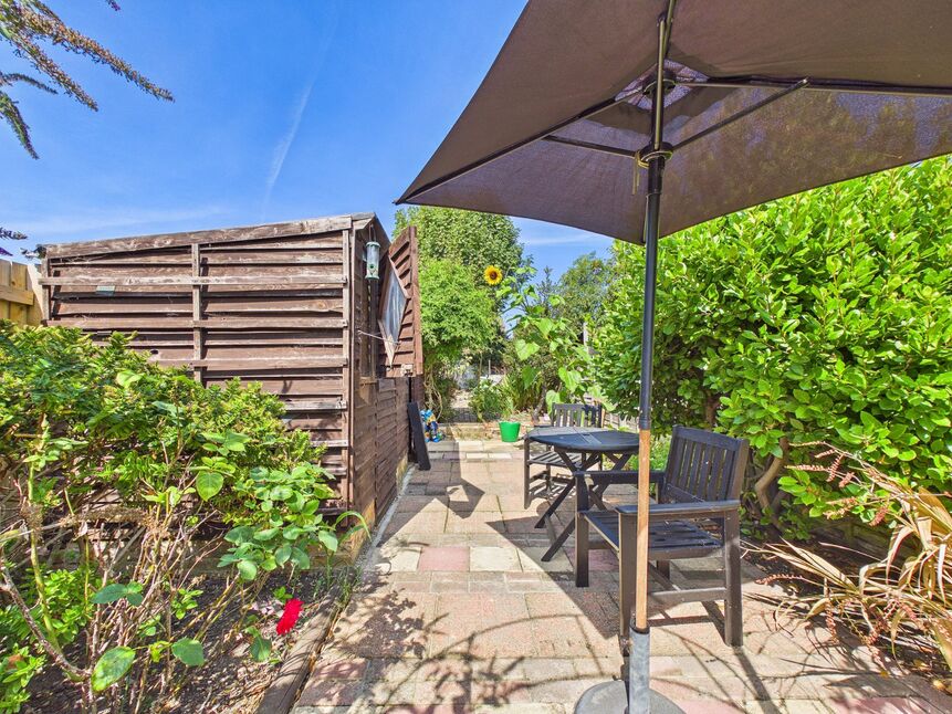 Private Garden