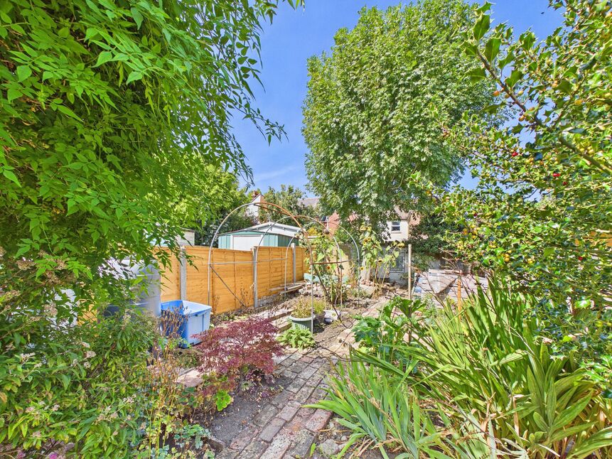 Private Garden