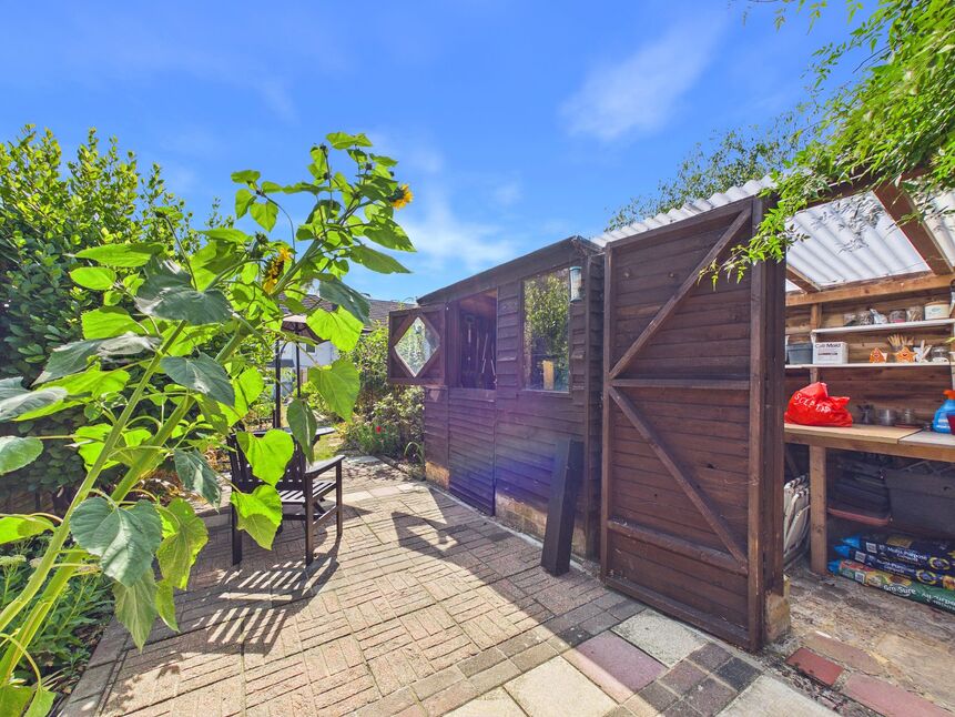 Private Garden