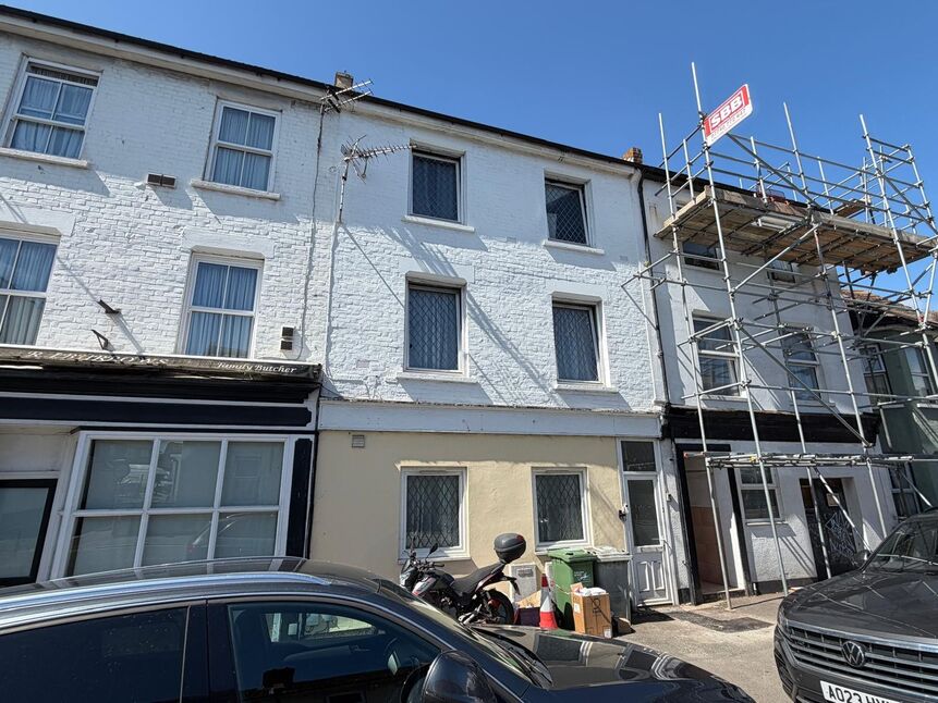 Main image of 1 bedroom Flat to rent, Dover Road, Folkestone, Kent, CT20