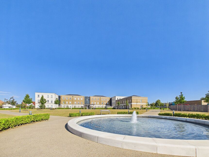 Main image of 2 bedroom Flat for sale, Terlingham Gardens, Hawkinge, Kent, CT18