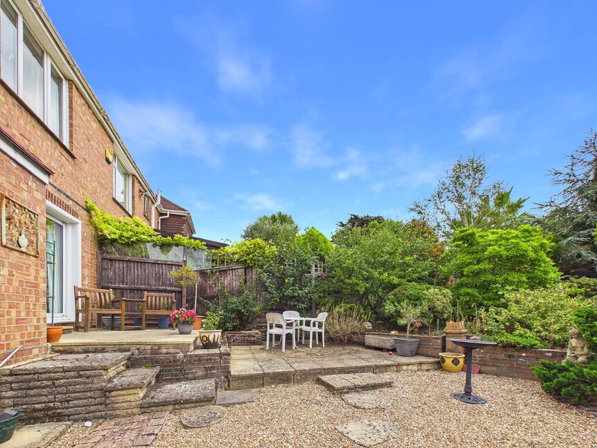 Private Garden