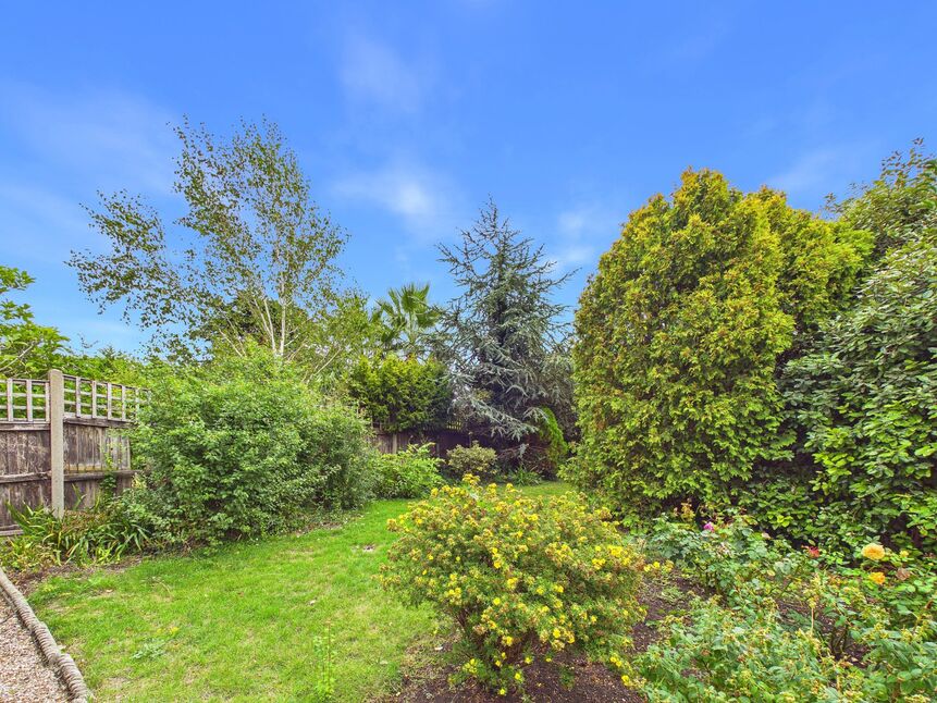 Private Garden