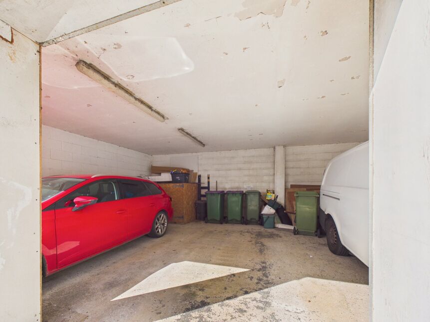 Allocated Parking