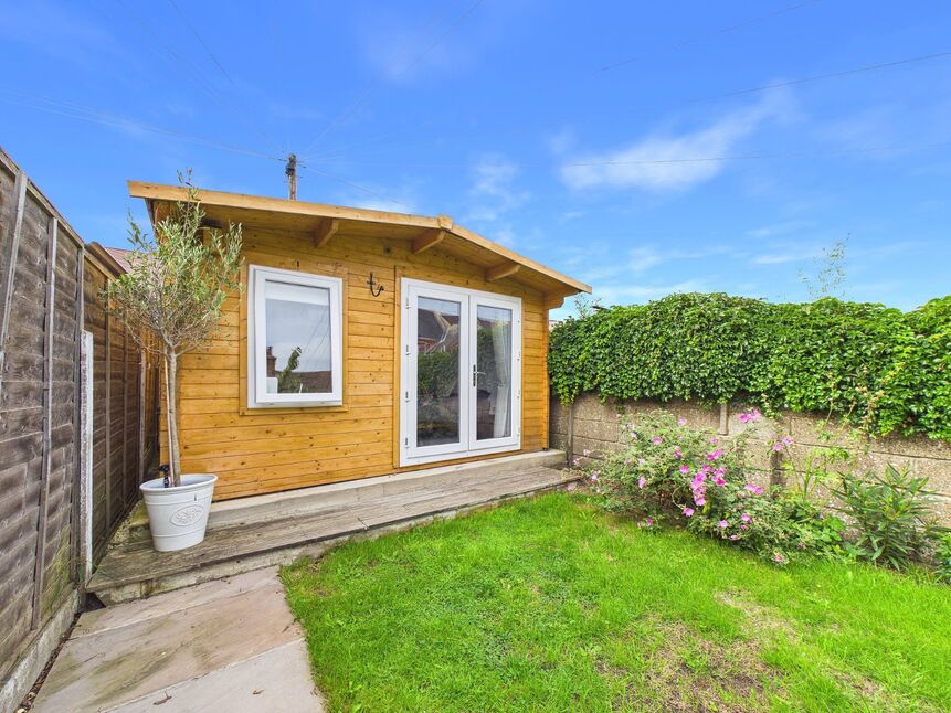 Garden Room
