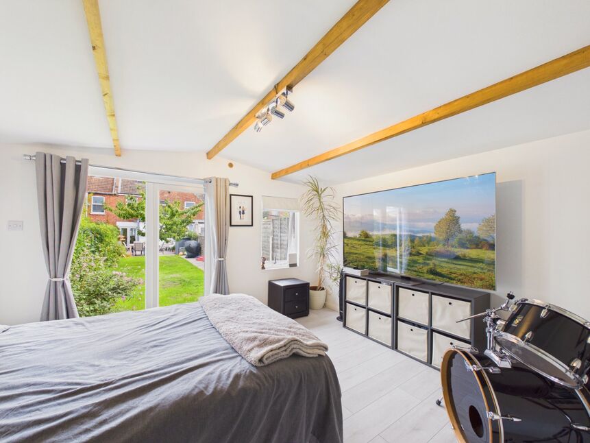 Garden Room