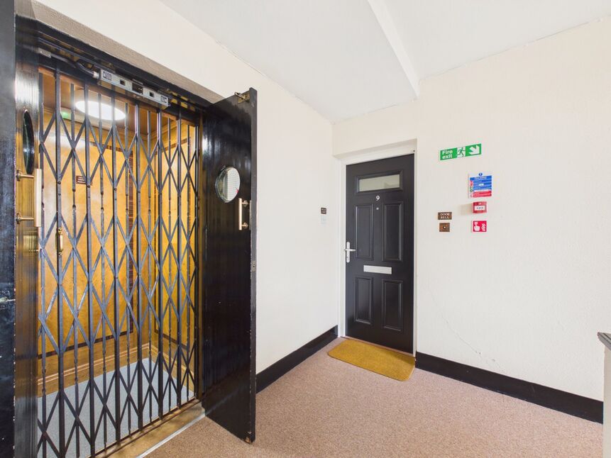 Communal Entrance