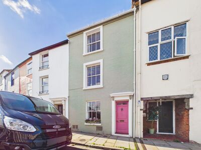 The Bayle, 3 bedroom Mid Terrace House for sale, &pound;499,995