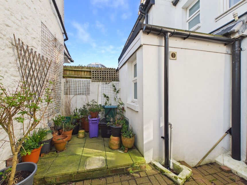 Private Garden
