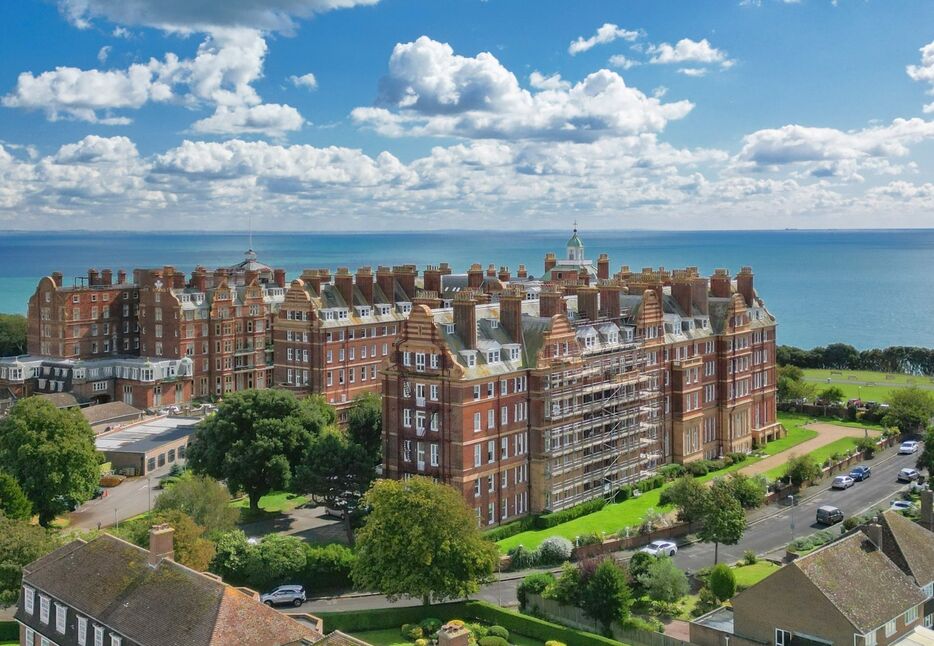Main image of Garage for sale, The Leas, Folkestone, Kent, CT20
