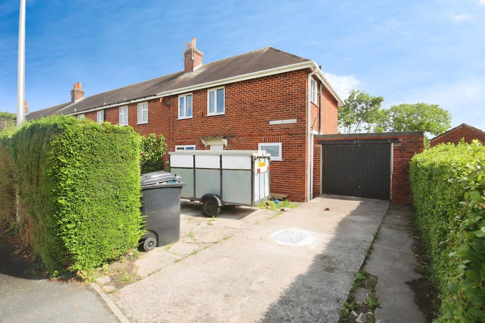 Main image of 3 bedroom  House to rent, Grizedale Avenue, Garstang, Preston, PR3