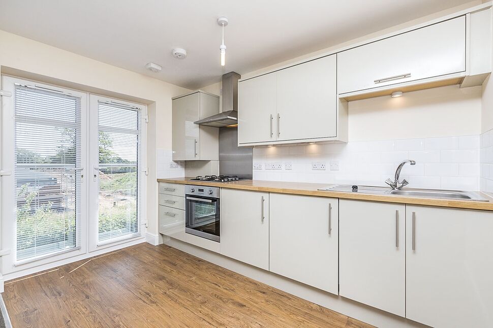 Open Plan Living / Dining Room / Kitchen