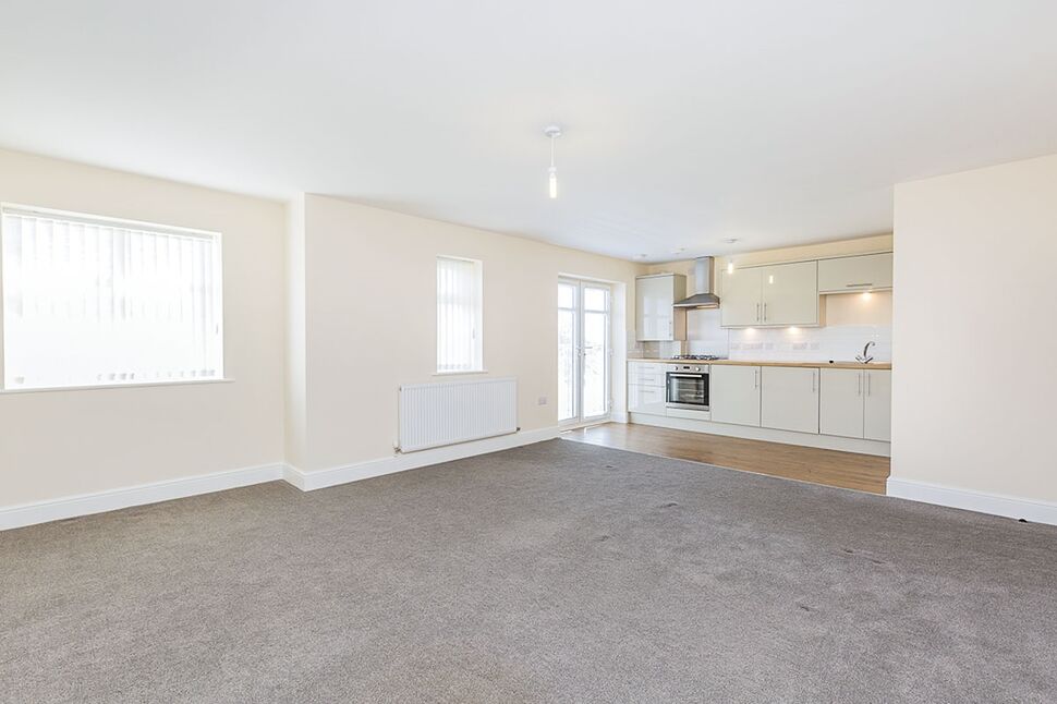 Open Plan Living / Dining Room / Kitchen