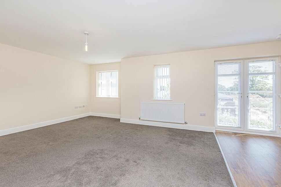 Open Plan Living / Dining Room / Kitchen