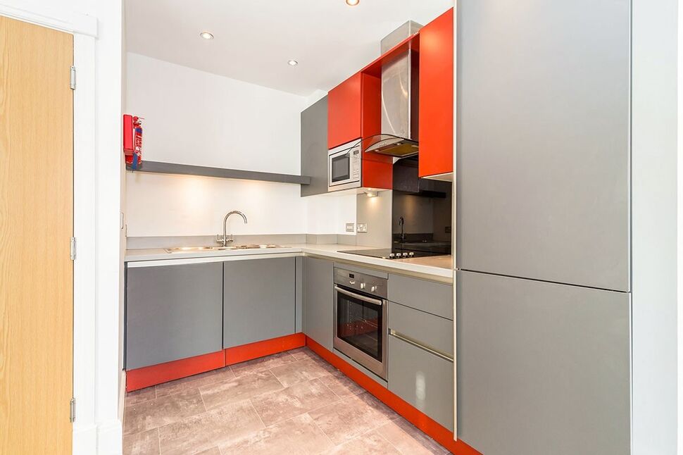 Open Plan Living Dining Kitchen