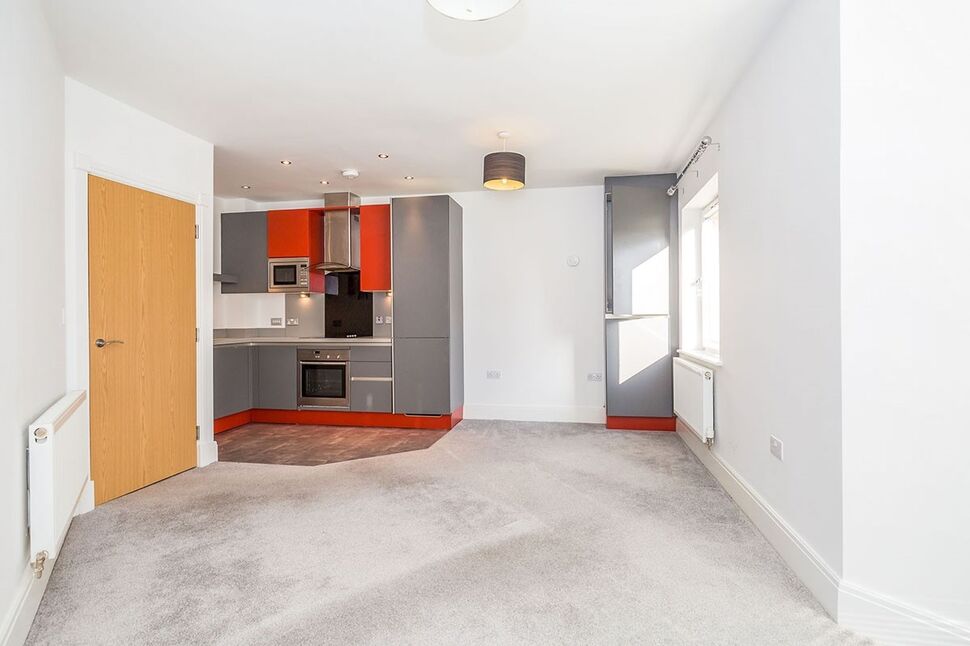 Open Plan Living Dining Kitchen
