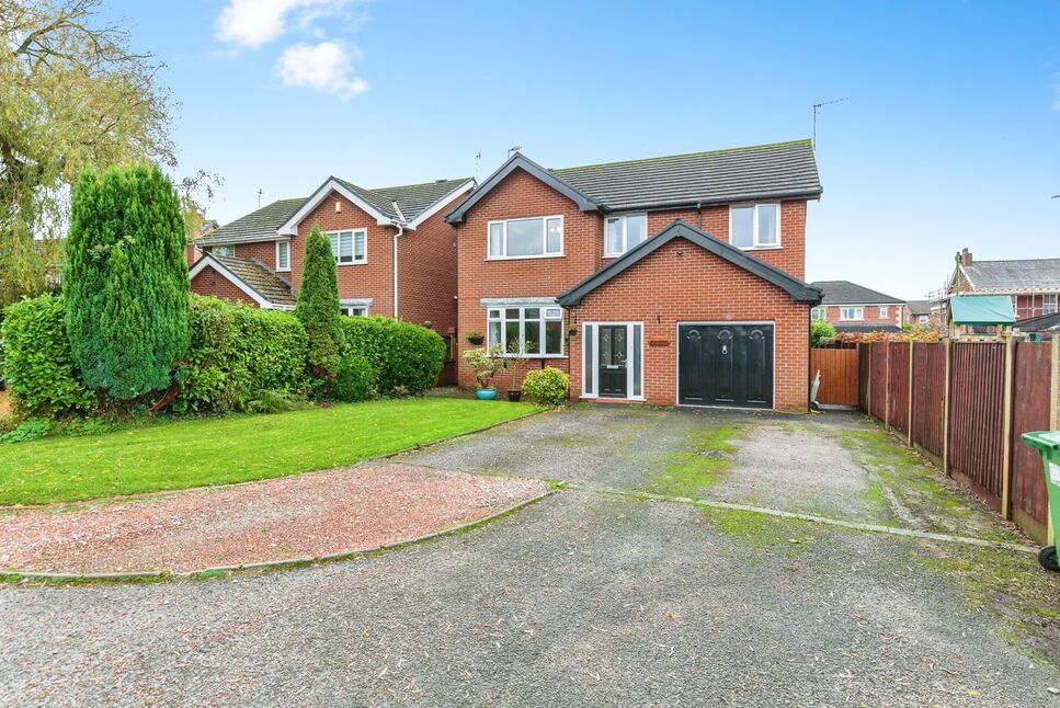 Main image of 4 bedroom Detached House for sale, Dimples Lane, Garstang, Preston, PR3