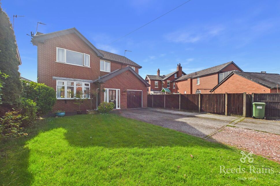 Main image of 4 bedroom Detached House for sale, Dimples Lane, Garstang, Preston, PR3