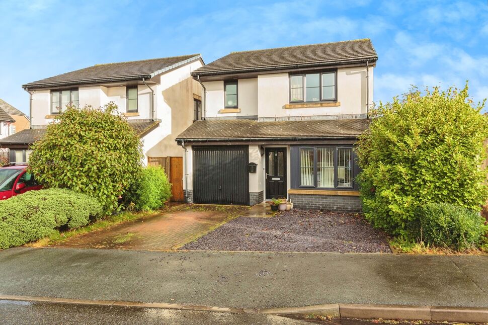 Main image of 3 bedroom Detached House for sale, Pincroft Close, Catterall, Preston, PR3