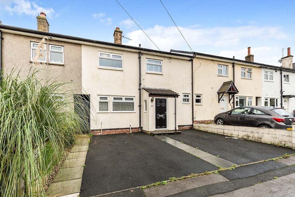 Main image of 2 bedroom Mid Terrace House for sale, Parlick Avenue, Longridge, Preston, PR3