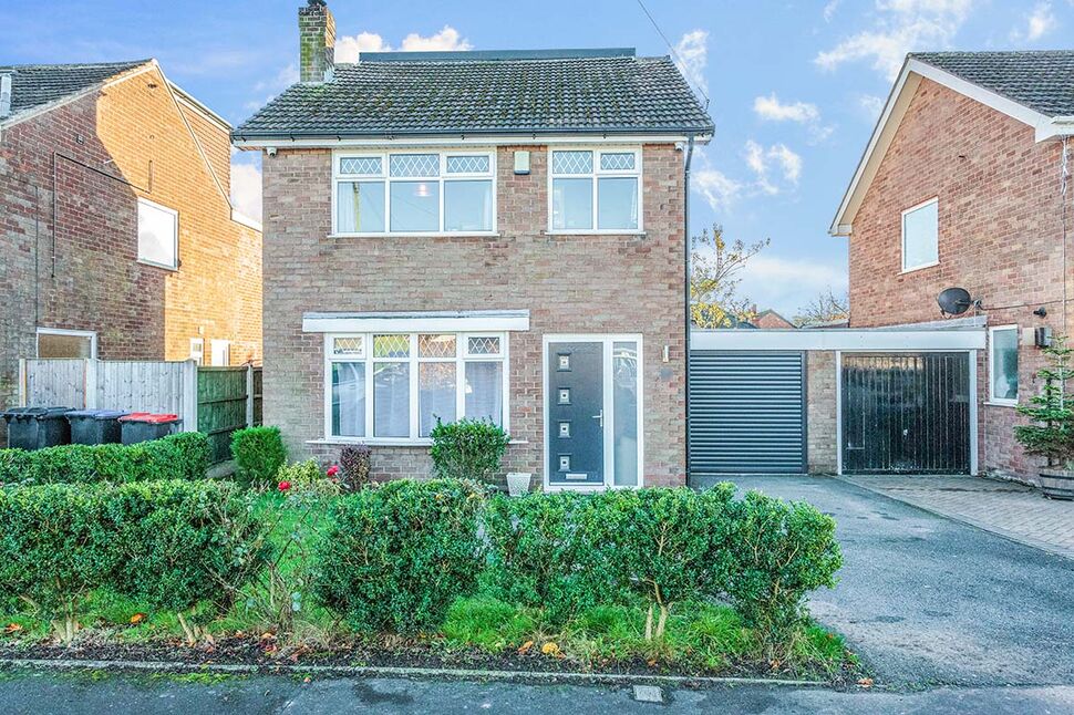 3 bedroom Link Detached House for sale