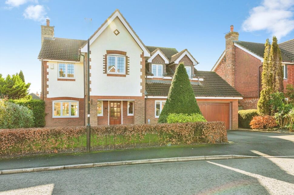 Main image of 5 bedroom Detached House for sale, Broom Hill Coppice, Cabus, Preston, PR3
