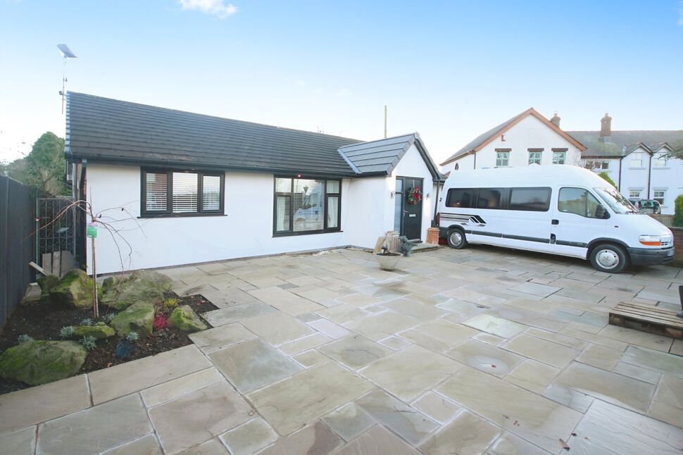 3 bedroom Detached Bungalow for sale, Garstang Road, St. Michaels, PR3 £330,000
