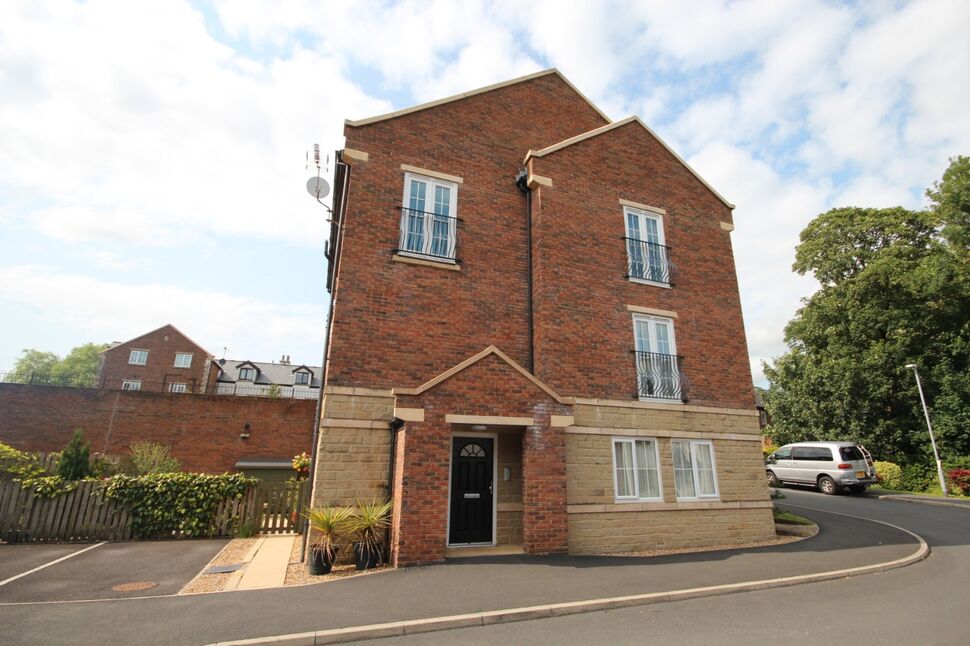 Main image of 2 bedroom Flat to rent, The Moorings, Garstang, Lancashire, PR3