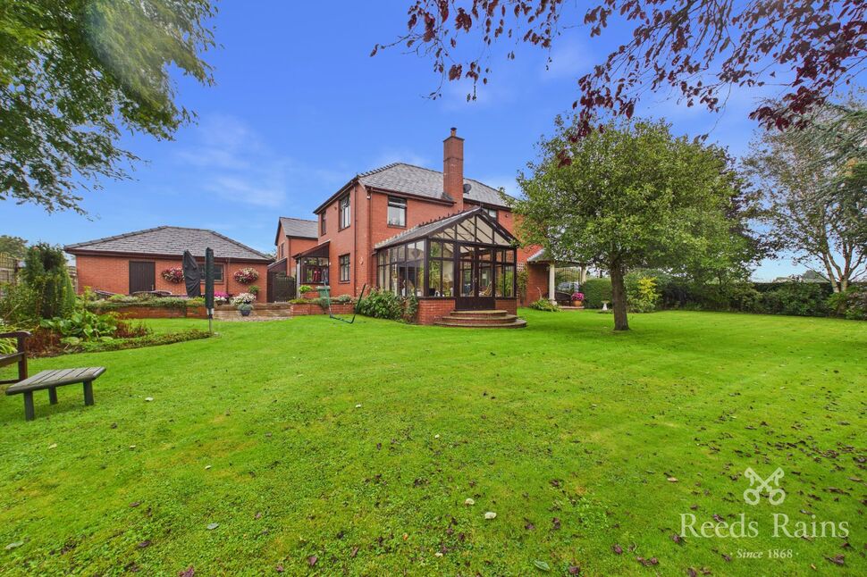 Main image of 4 bedroom Detached House for sale, Longmoor Lane, Nateby, Lancashire, PR3