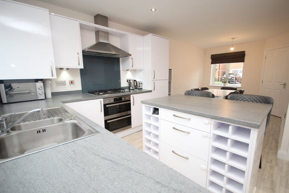 Main image of 4 bedroom Detached House for sale, The Sidings, Barton, Lancashire, PR3
