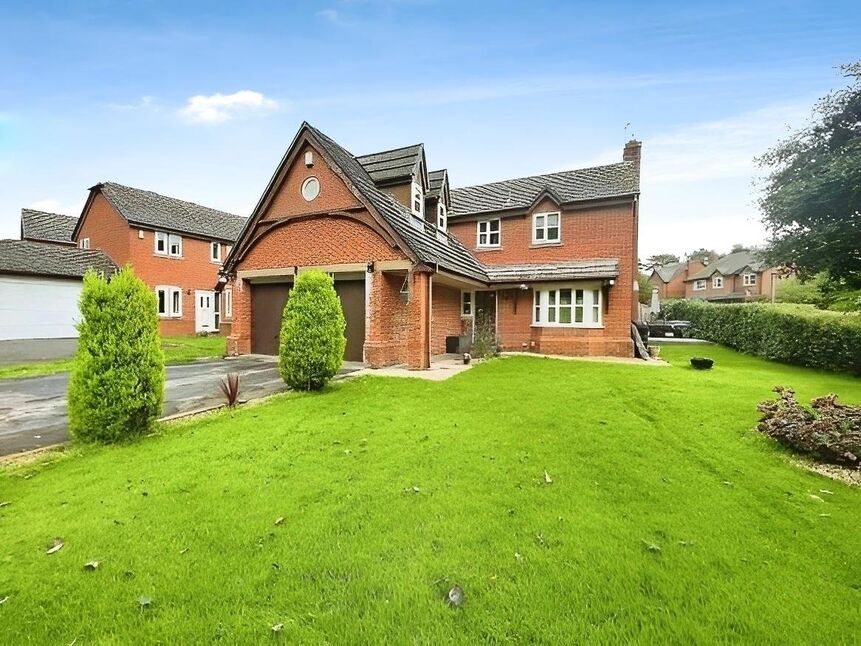 5 bedroom Detached House for sale, Bowgreave Drive, Bowgreave, PR3 £