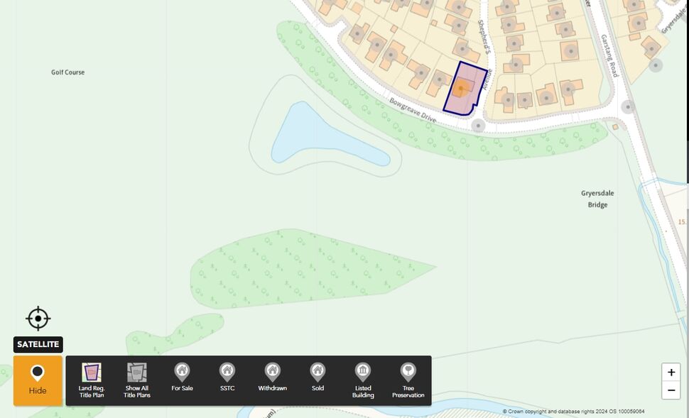 5 bedroom Detached House for sale, Bowgreave Drive, Bowgreave, PR3 £