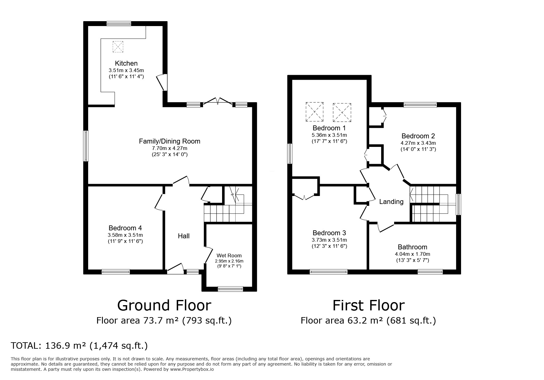 4 bedroom Detached House for sale, Duck Street, Pilling, PR3 £340,000
