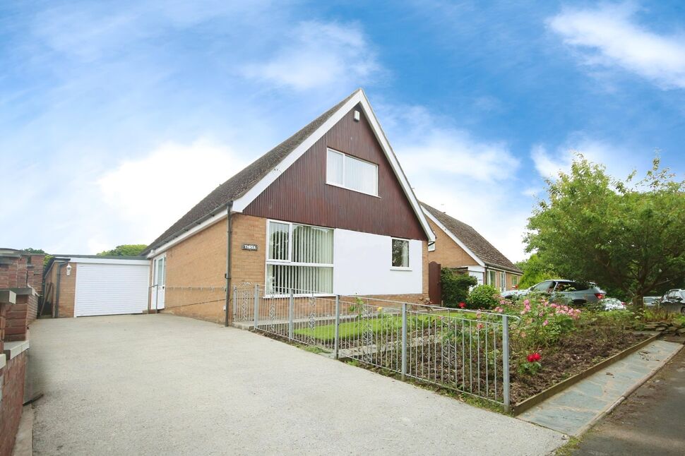 Main image of 4 bedroom Detached House for sale, Ballot Hill Crescent, Bilsborrow, Lancashire, PR3