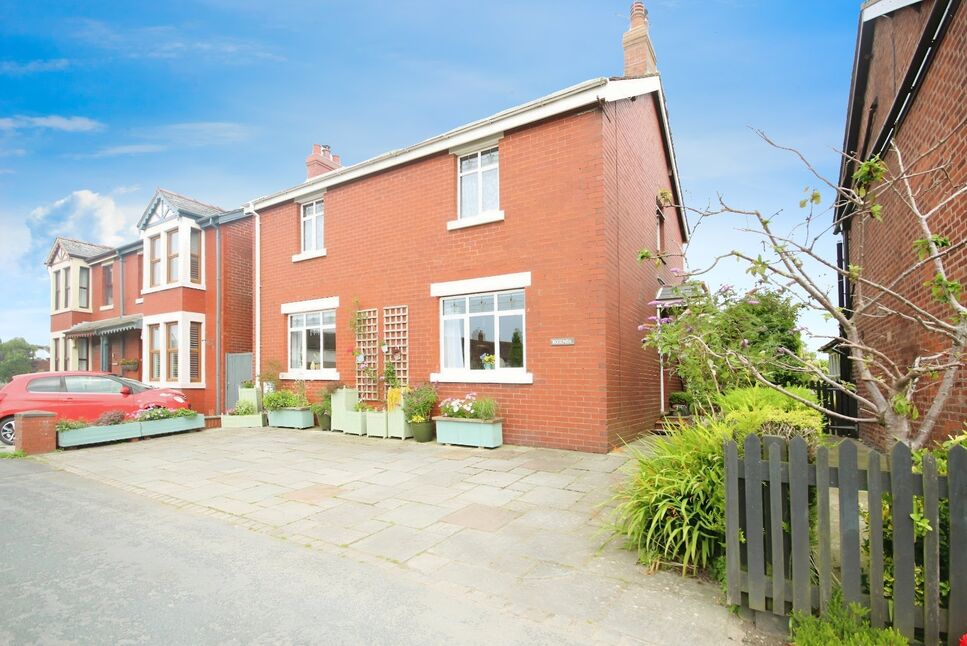 Main image of 3 bedroom Detached House for sale, School Lane, Pilling, Lancashire, PR3