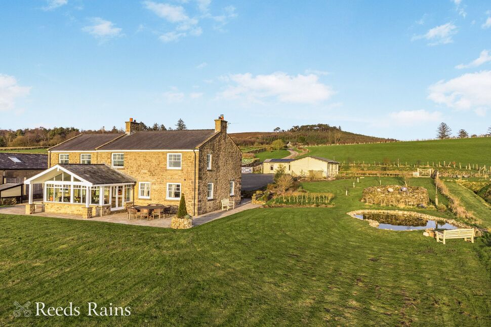Main image of 5 bedroom Detached House for sale, Delph Lane, Bleasdale, Lancashire, PR3