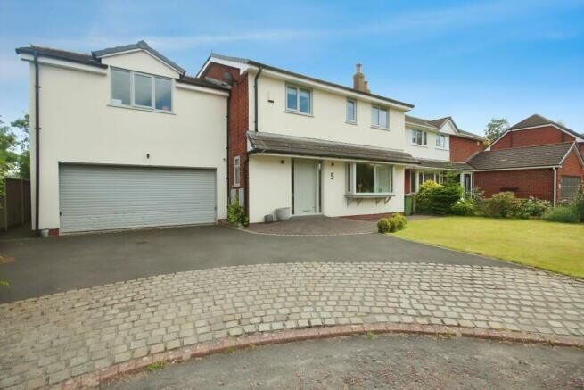 Main image of 4 bedroom Detached House to rent, Maltkiln Grove, Great Eccleston, Lancashire, PR3