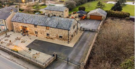 Park Lane, 4 bedroom Detached House for sale, £940,000