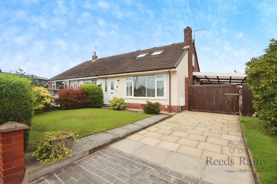 Main image of 3 bedroom Semi Detached House to rent, Boyes Avenue, Catterall, Lancashire, PR3