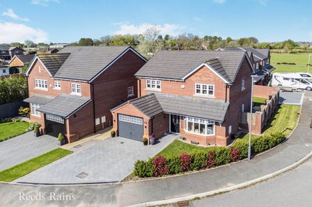 Williams Way, 3 bedroom Detached House for sale, £310,000