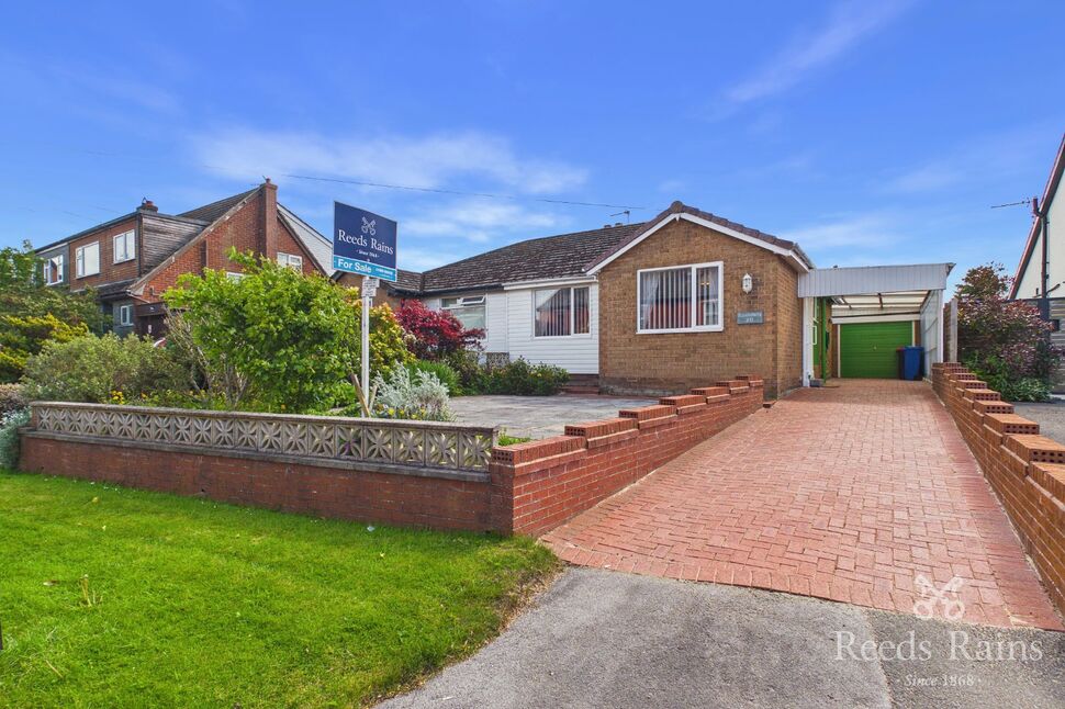 Main image of 2 bedroom Semi Detached Bungalow for sale, Old Lancaster Road, Nr Churchtown, Lancashire, PR3