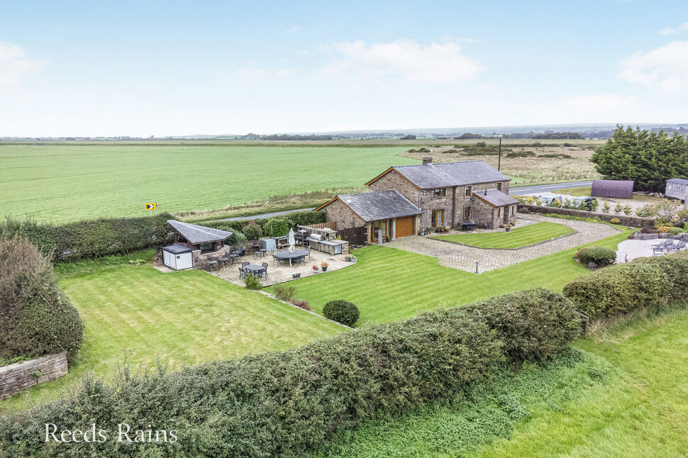 Main image of 3 bedroom Detached House for sale, Sandside, Cockerham, Lancashire, LA2