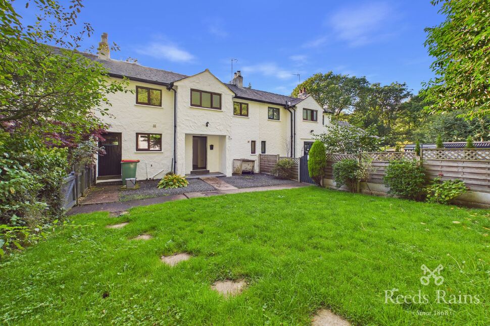 Main image of 3 bedroom Mid Terrace House for sale, Brock Mill Lane, Preston, Lancashire, PR3