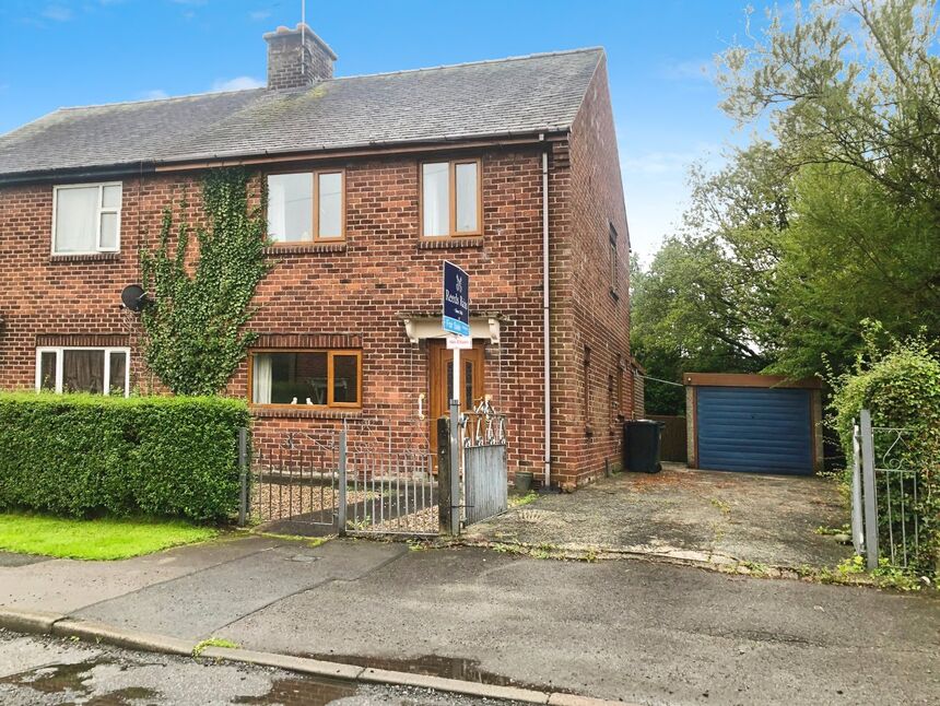 Main image of 3 bedroom Semi Detached House for sale, Fairsnape Drive, Garstang, Lancashire, PR3