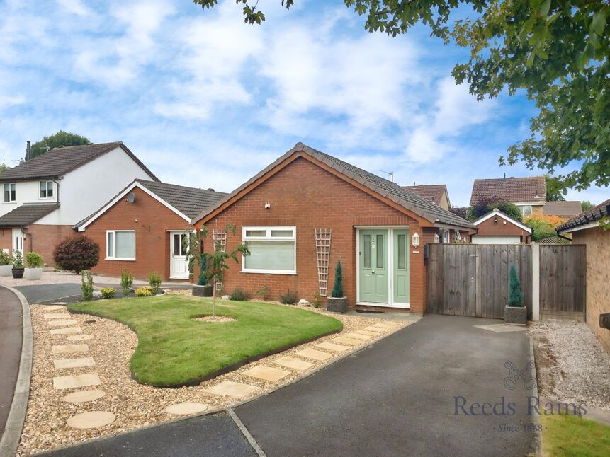 Main image of 2 bedroom Detached Bungalow for sale, Duckworth Close, Catterall, Lancashire, PR3