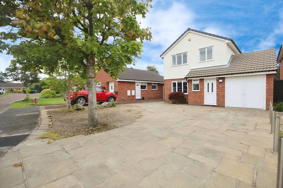 Main image of 4 bedroom Detached House for sale, Duckworth Drive, Catterall, Lancashire, PR3