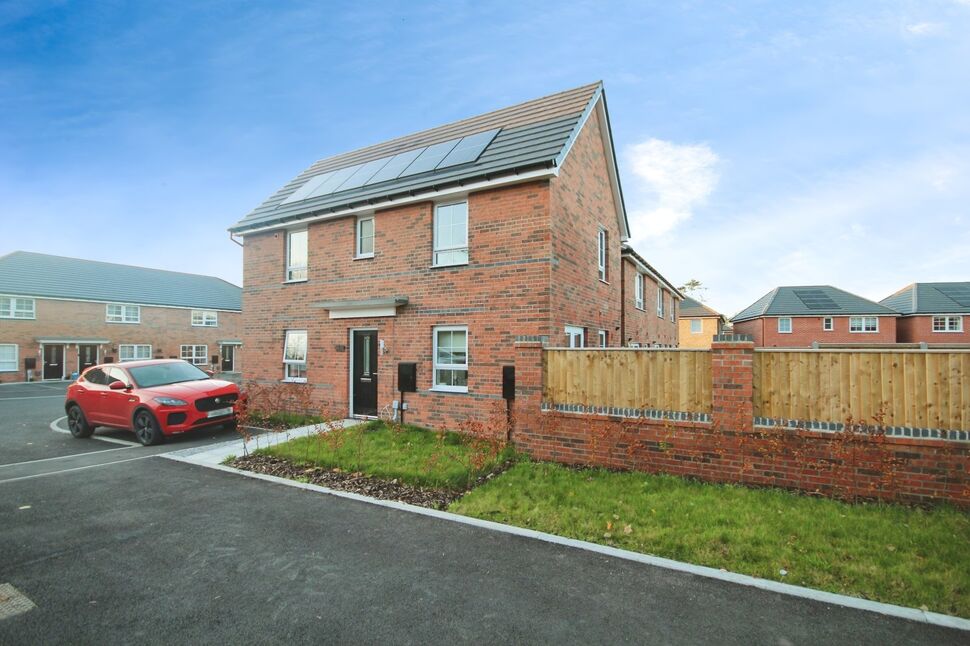 Main image of 3 bedroom  House for sale, Teasel Close, Whittingham, Lancashire, PR3